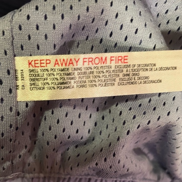 NWOT Free People Movement Break It Down Capri pants sz M - Picture 4 of 6